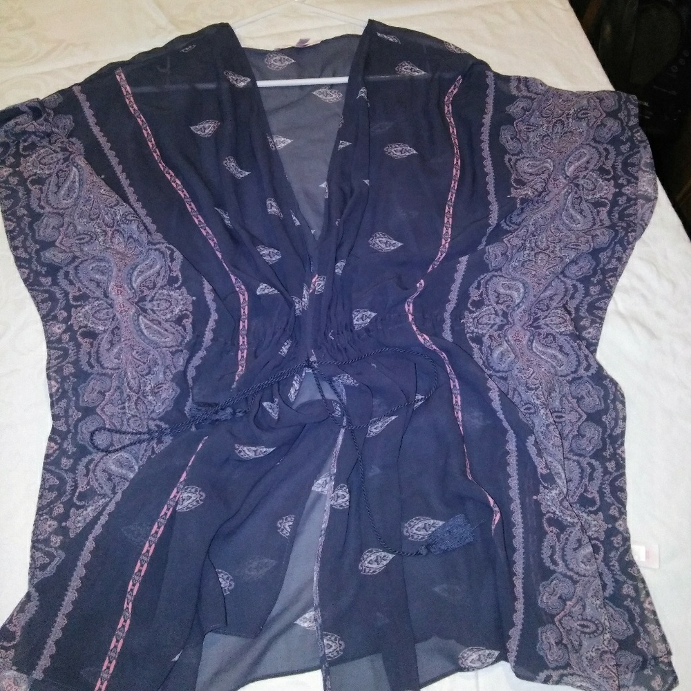 Victoria's Secret Womans Cover Up
